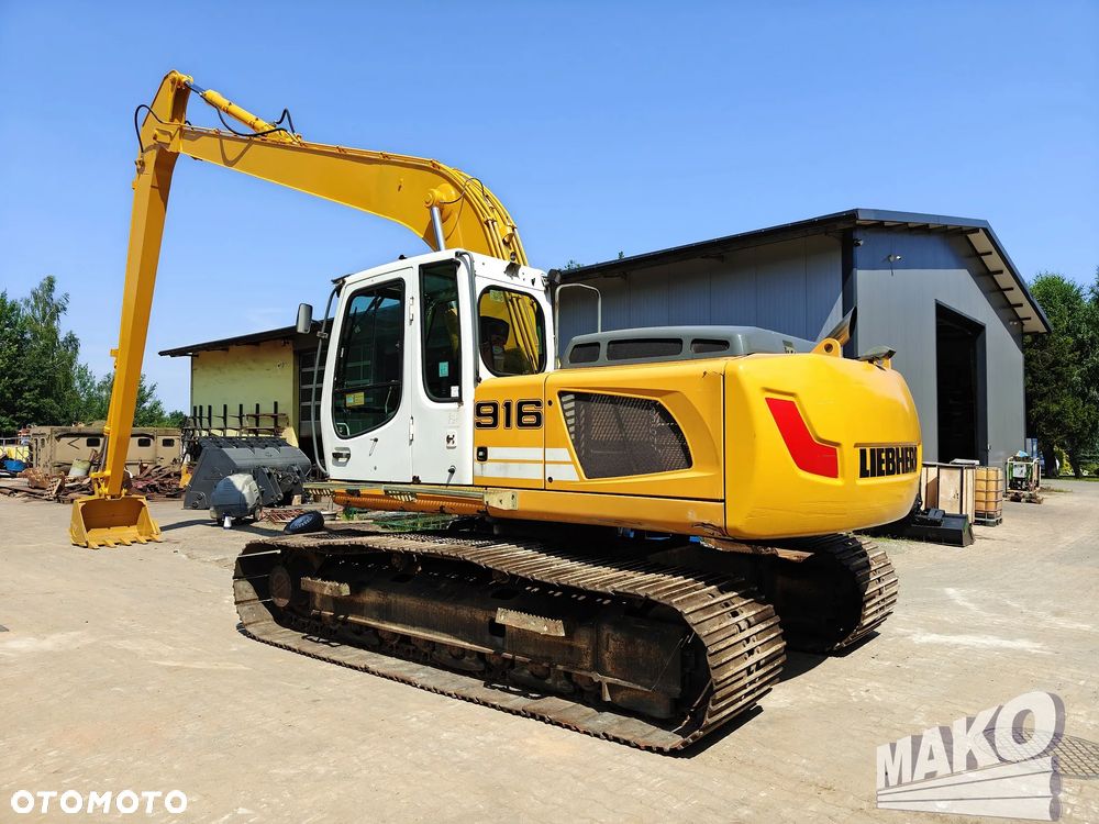 Liebherr R916 LC Long Reach - 3