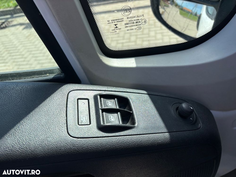Peugeot L4H4, an 2022, rulaj: 199.000km - 8