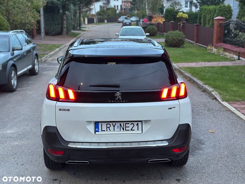 Peugeot 5008 2.0 BlueHDI GT S&S EAT8 - 8