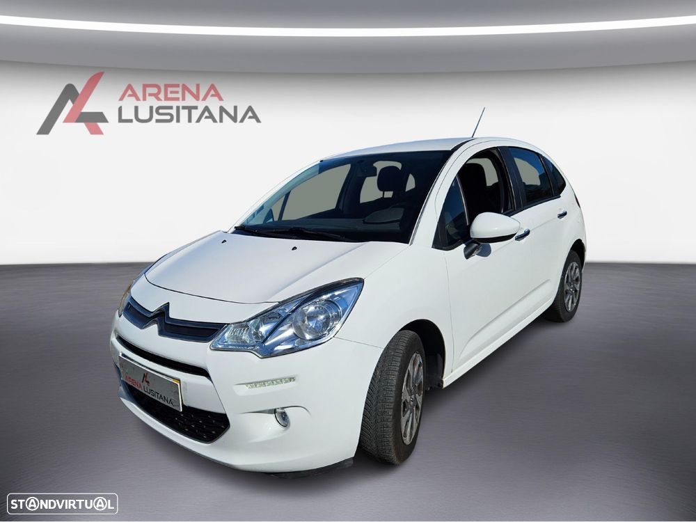 Citroën C3 1.6 BlueHDi Exclusive - 8