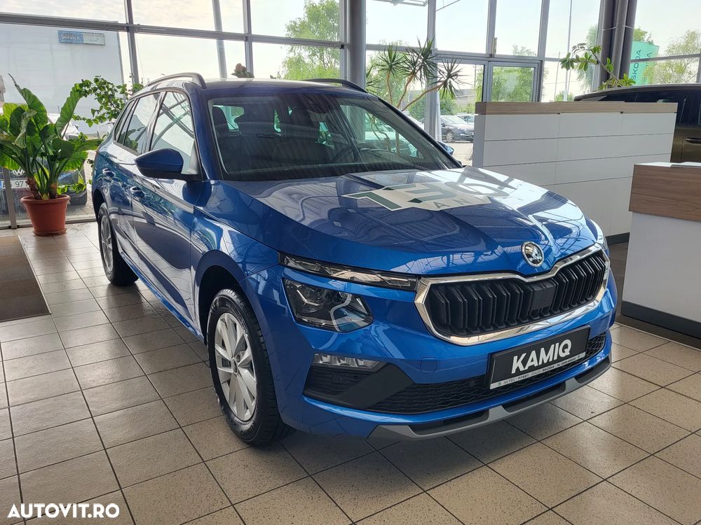 Skoda Kamiq 1.0 TSI DSG Selection - 3