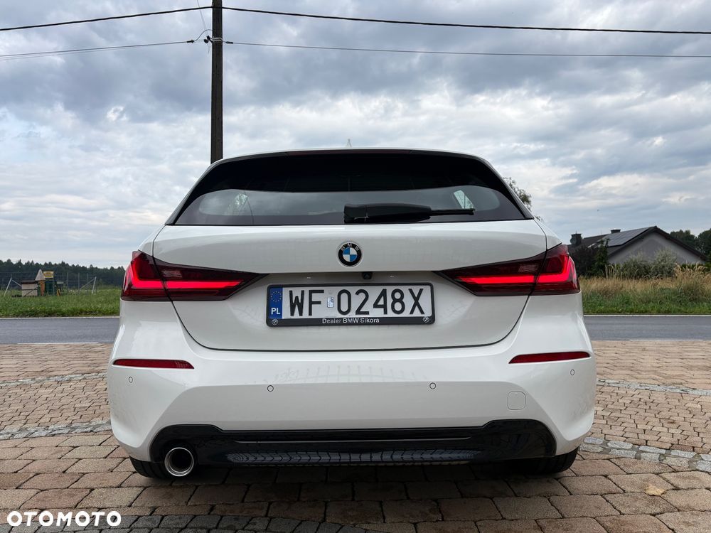 BMW Seria 1 118i Sport Line - 5