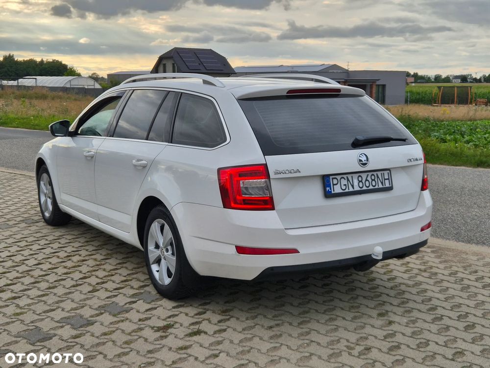 Skoda Octavia 1.4 TSI Green tec DSG Elegance - 19