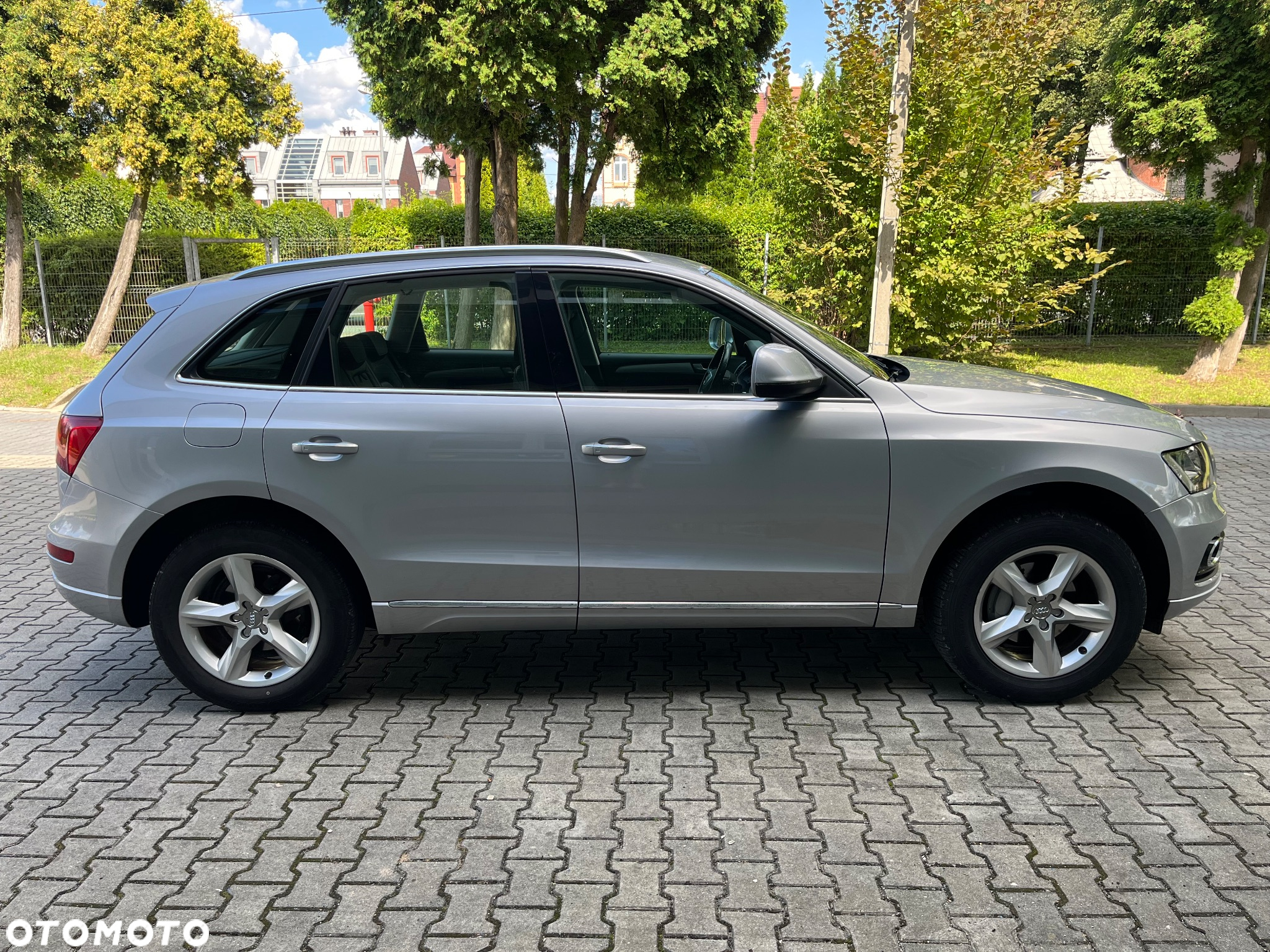 Audi Q5 2.0 TDI Quattro - 16