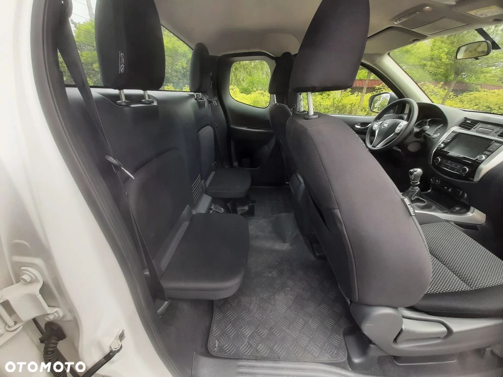 Nissan Navara DC 4x4 EU6 S&S Tekna - 17
