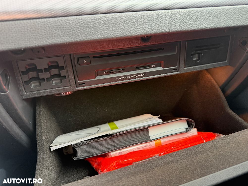 Volkswagen Golf 1.6 TDI BlueMotion Technology DSG Cup - 15