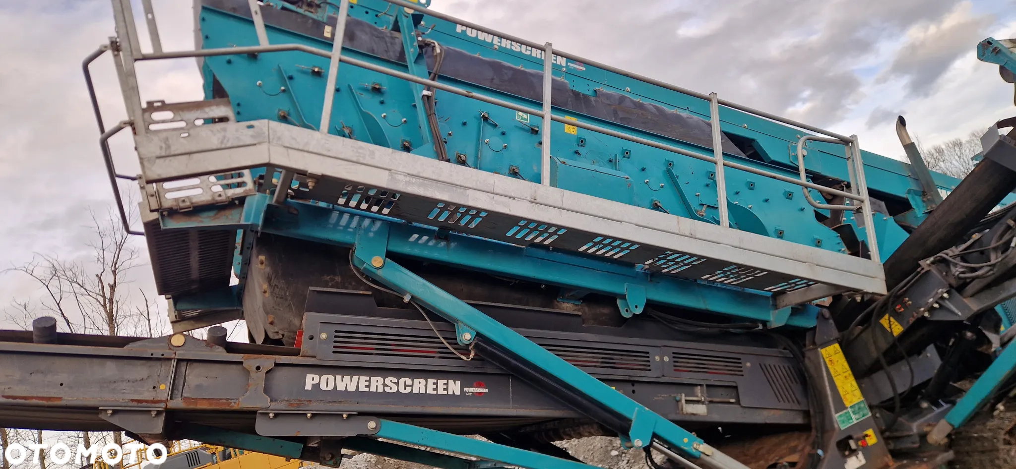 Powerscreen Chieftain 1700 3D - 5