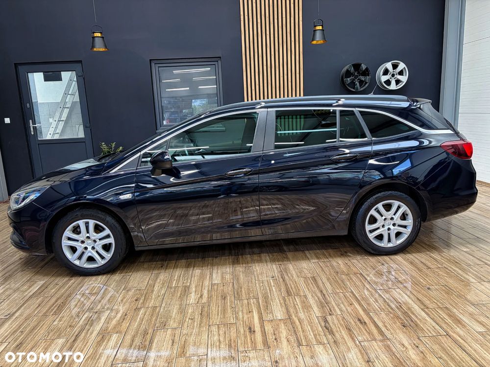 Opel Astra 1.6 CDTI Elite S&S - 12