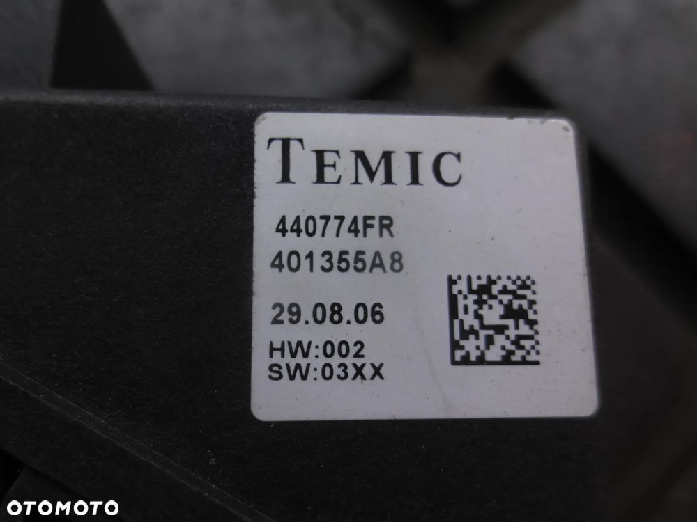 Silniczek elektryczny szyby prawy przod POLO 9N lift T5 6Y2959801 POSIADAM 2 SZT - 5