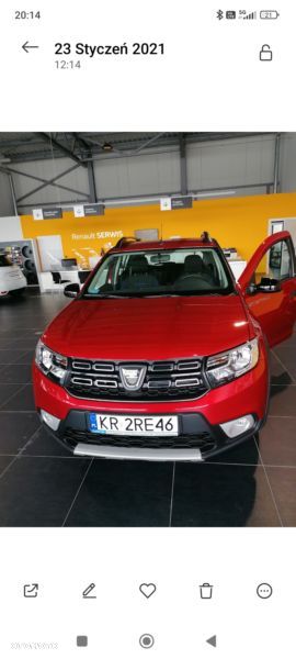 Dacia Sandero 1.0 TCe Laureate S&S - 8
