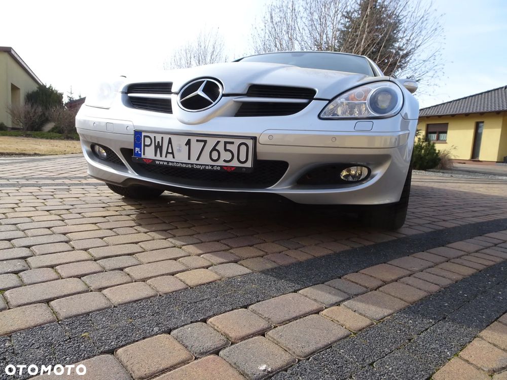 Mercedes-Benz SLK - 9