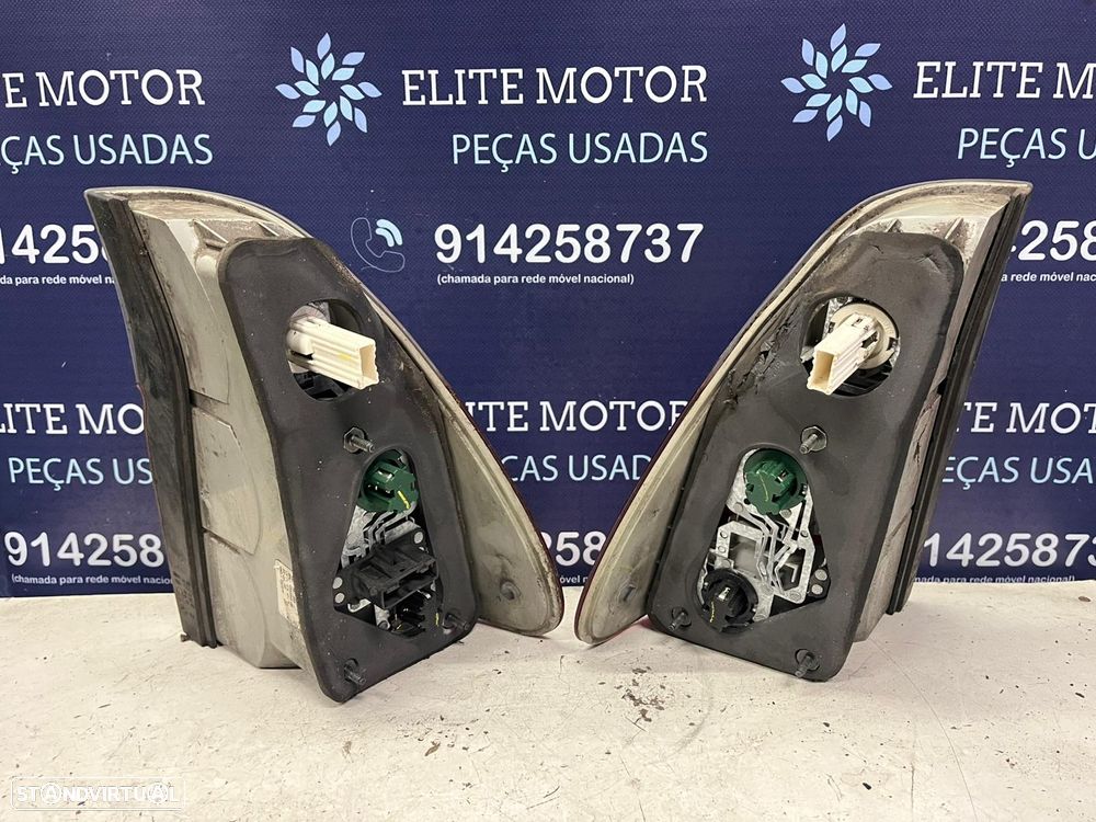 Farolins usados BMW X5 E53 farolim - 8