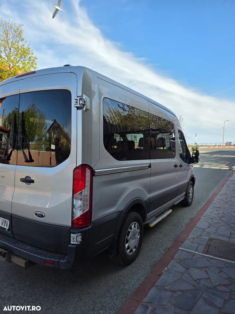 Ford Transit - 5