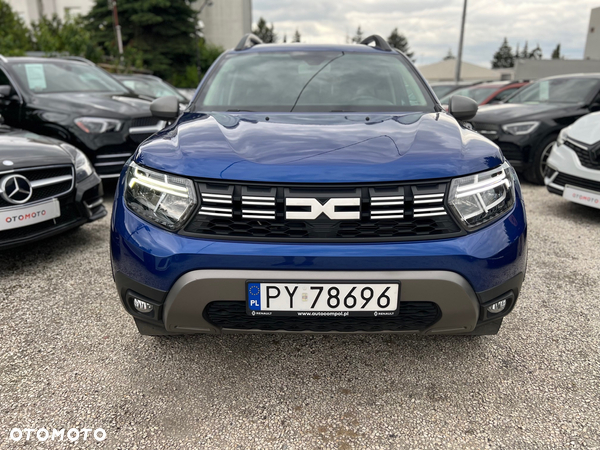 Dacia Duster 1.3 TCe Prestige EDC