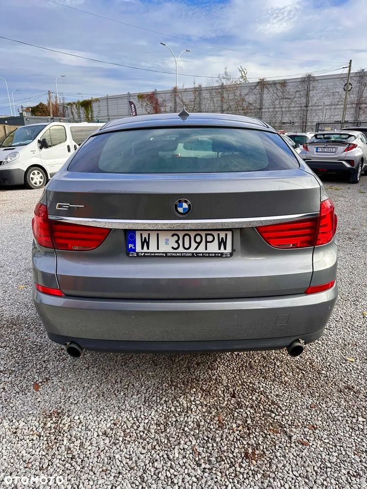 BMW 5GT 535i - 4