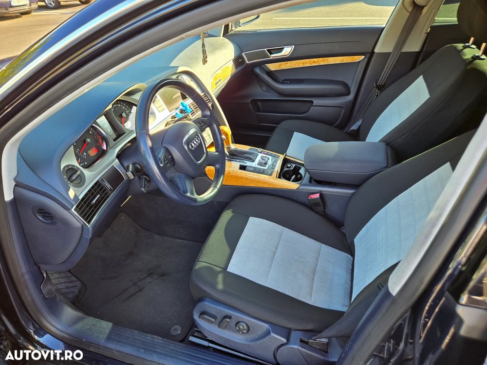 Audi A6 4.2 FSI quattro Aut - 8