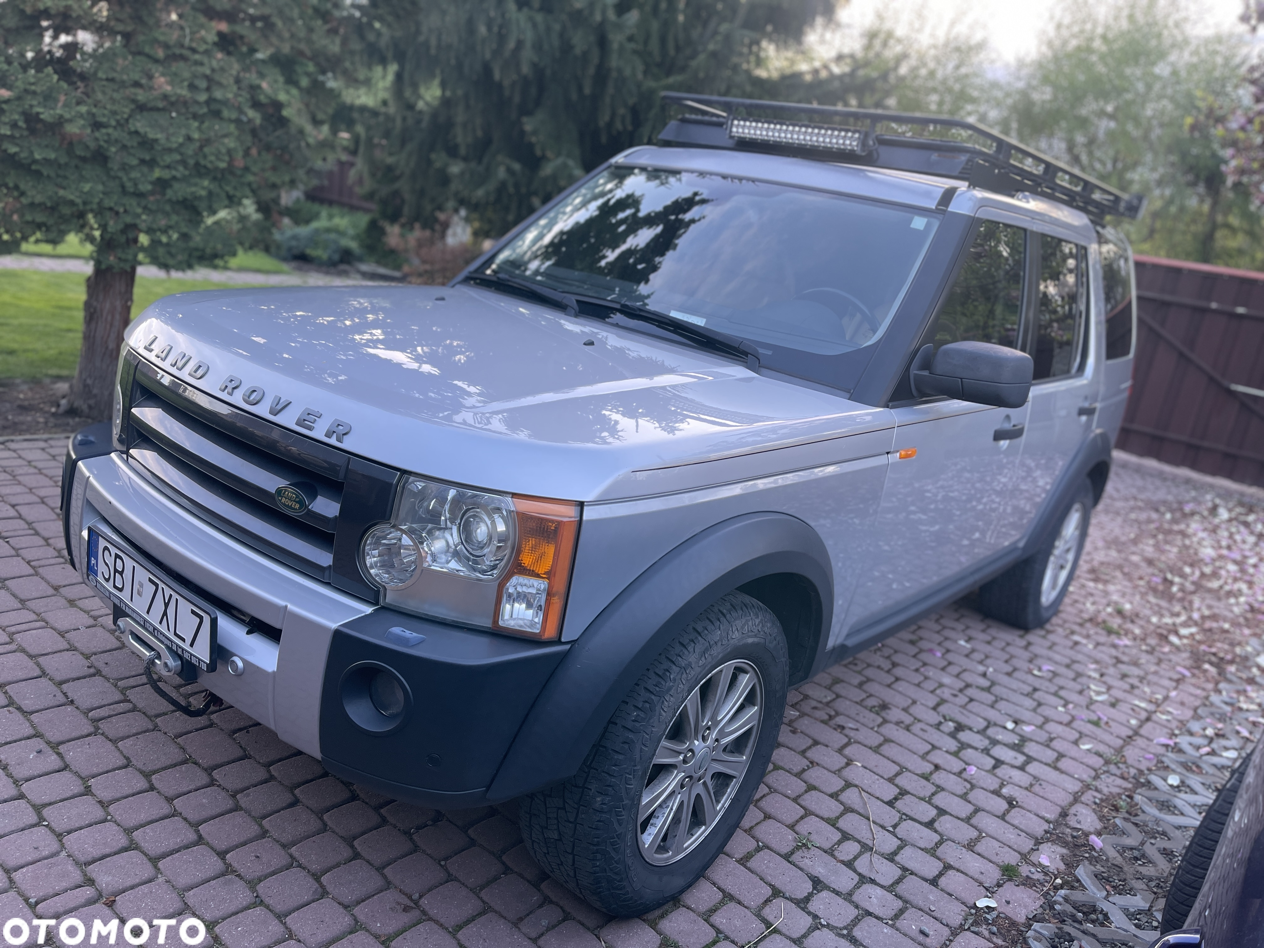 Land Rover Discovery III 4.4 V8 SE