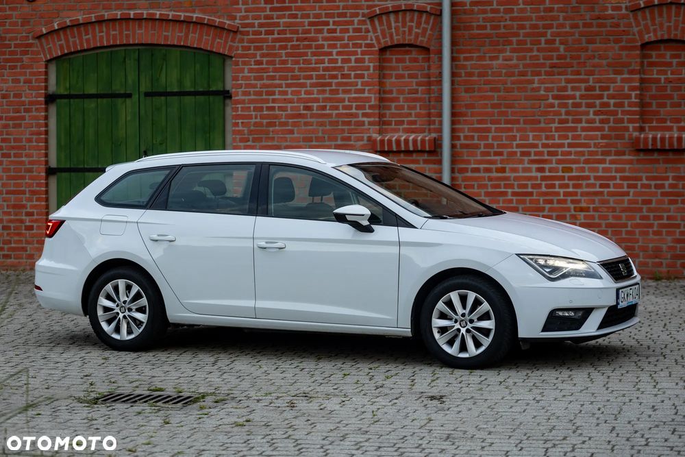Seat Leon 1.5 TSI Full LED - 11