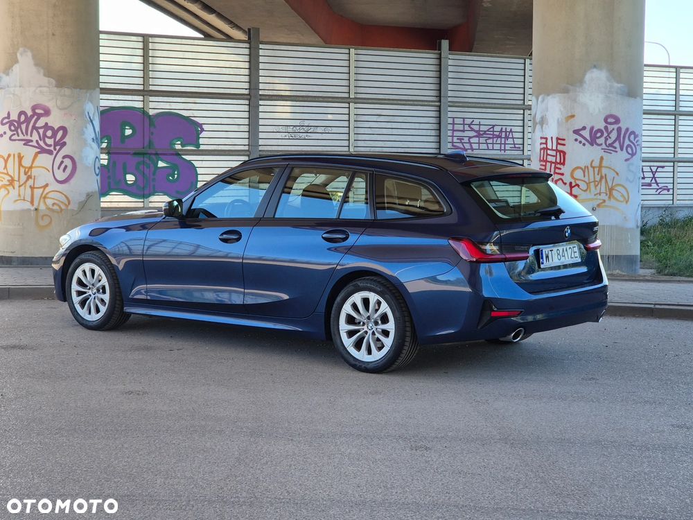 BMW Seria 3 320d MHEV Advantage - 5