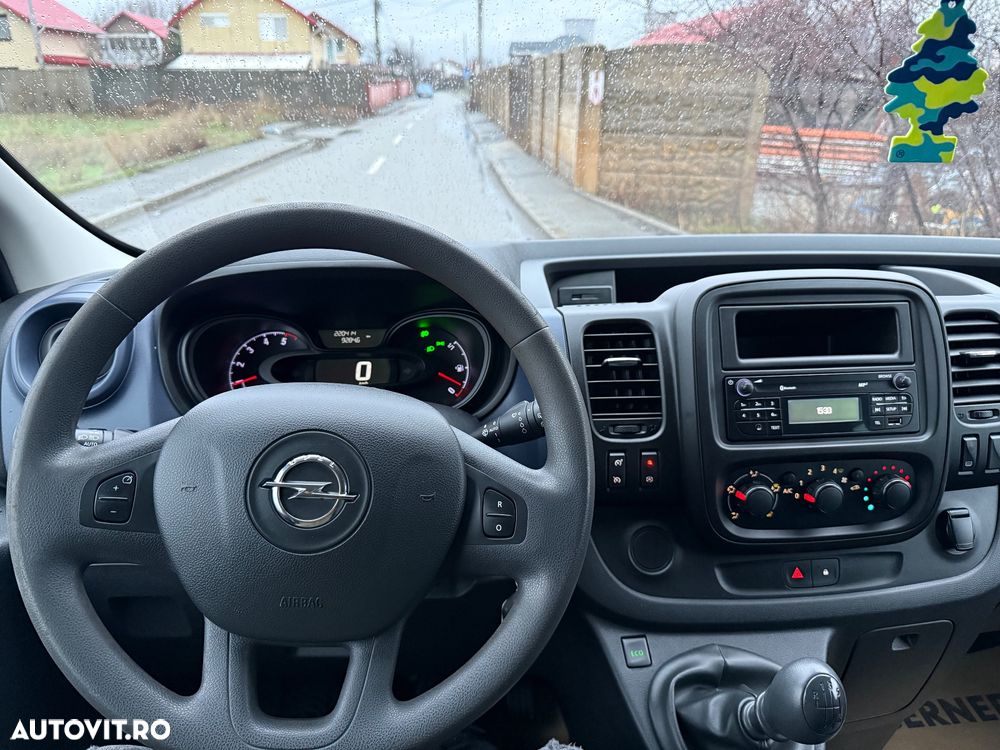 Opel Vivaro 1.6 D (CDTI) L2H1 S&S - 8