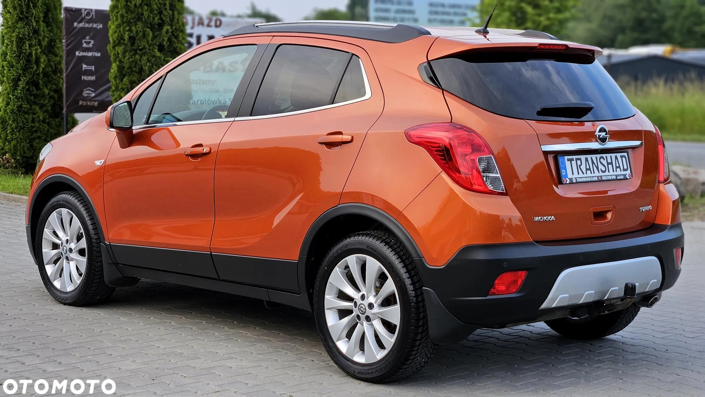 Opel Mokka 1.4 Turbo Automatik Color Edition - 16