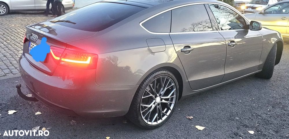 Audi A5 Sportback 2.0 TDI - 3