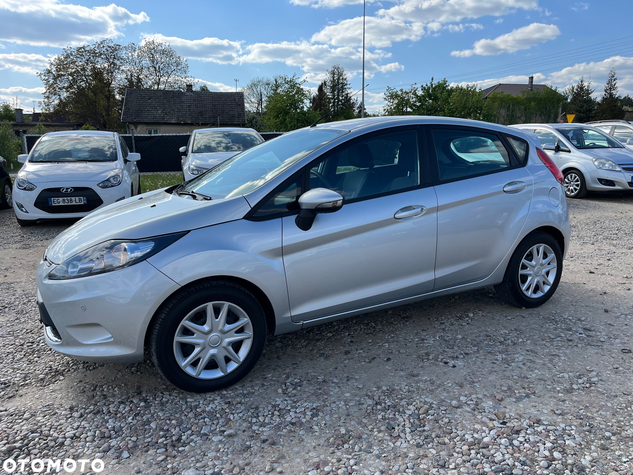 Ford Fiesta 1.25 Viva - 29
