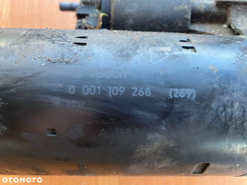 ROZRUSZNIK ALFA ROMEO 0001109268(269) 2.4 JTD - 5