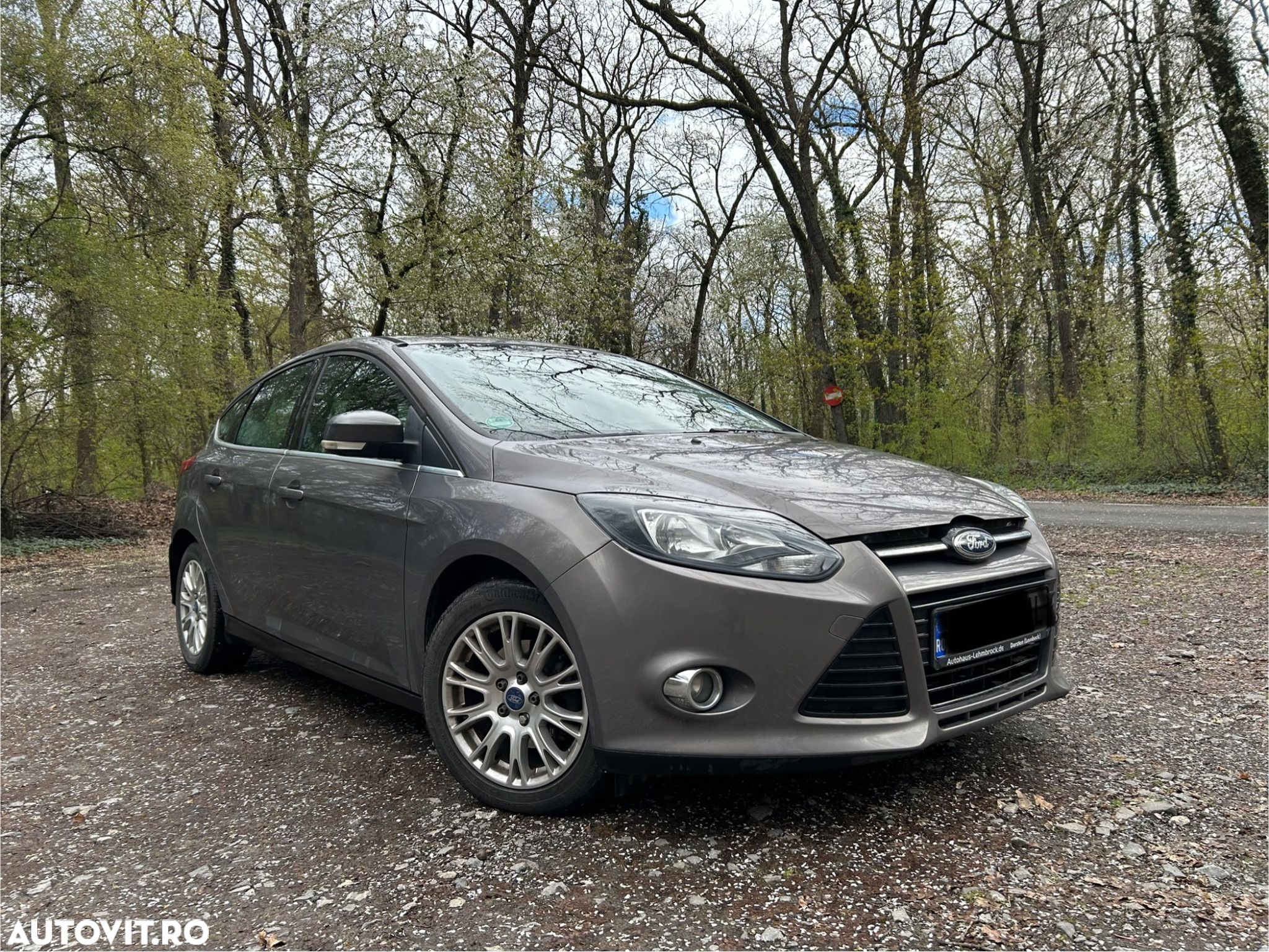 Ford Focus - 1