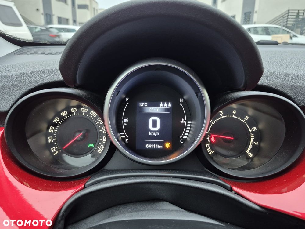 Fiat 500X - 16