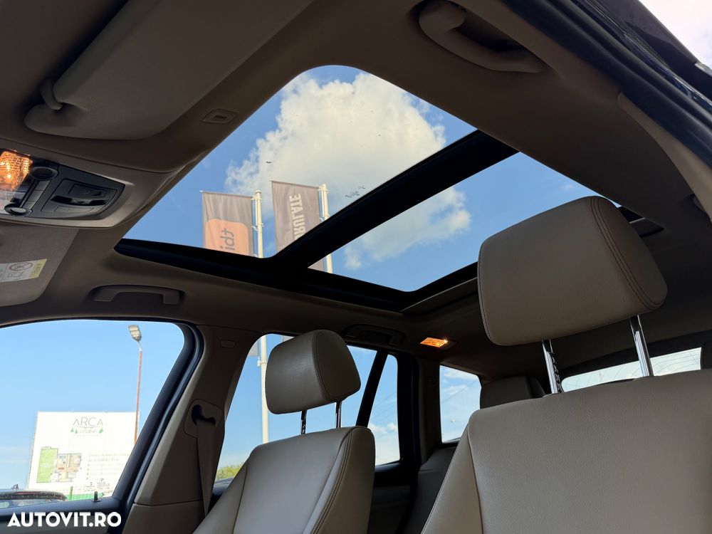 BMW X3 xDrive20d Aut. Advantage - 8