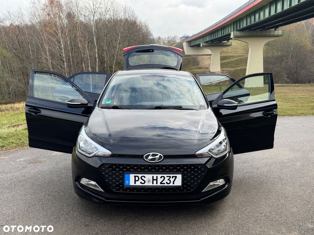 Hyundai i20 1.2 GO - 6