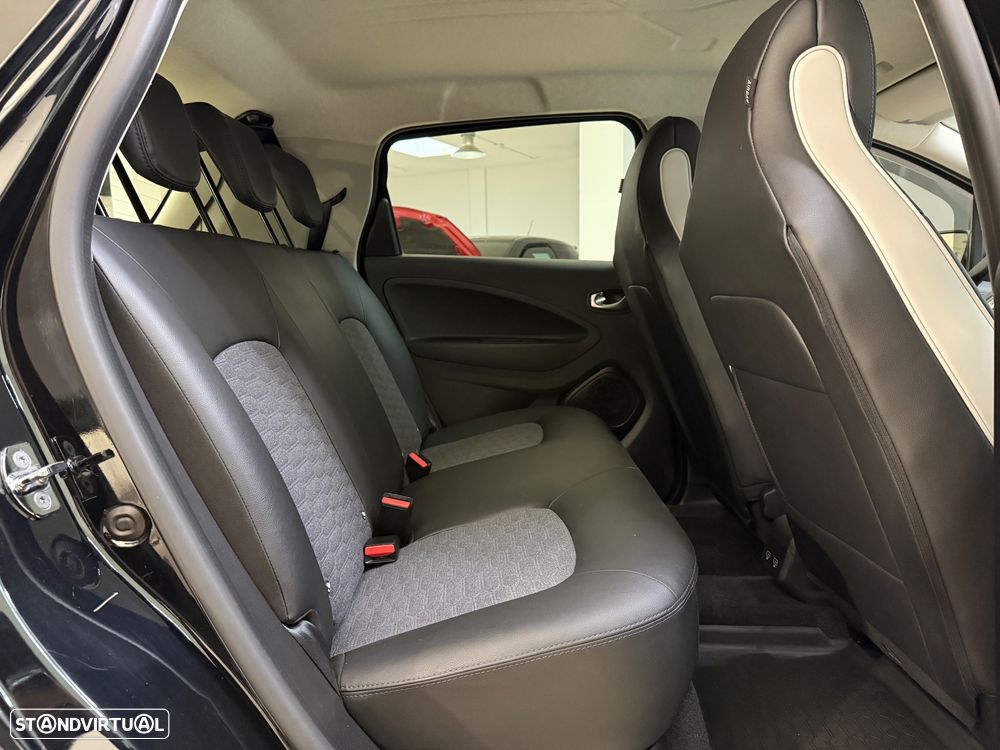 Renault Zoe (c/ Bateria) Z.E. 50 INTENS - 25