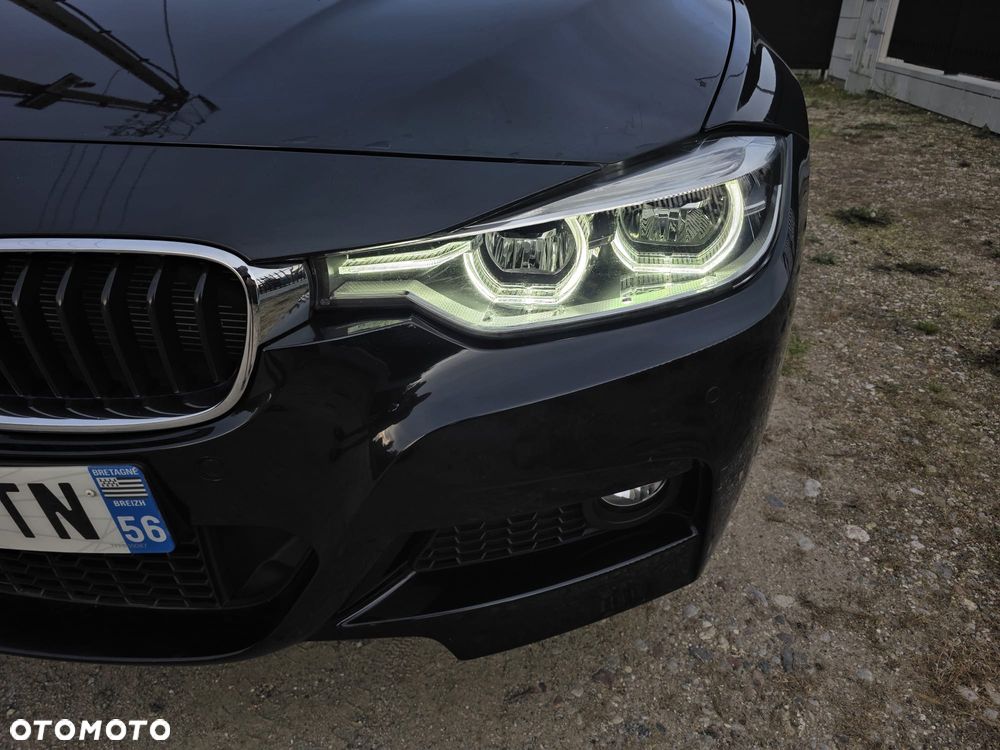 BMW Seria 3 318i Edition M Sport Shadow - 22