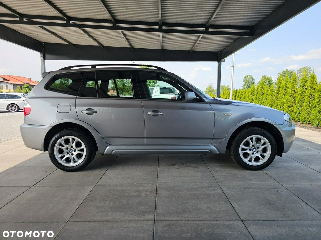 BMW X3 - 9