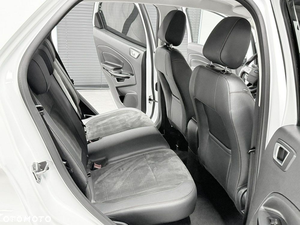 Ford EcoSport 1.0 EcoBoost ST-Line Black ASS - 38