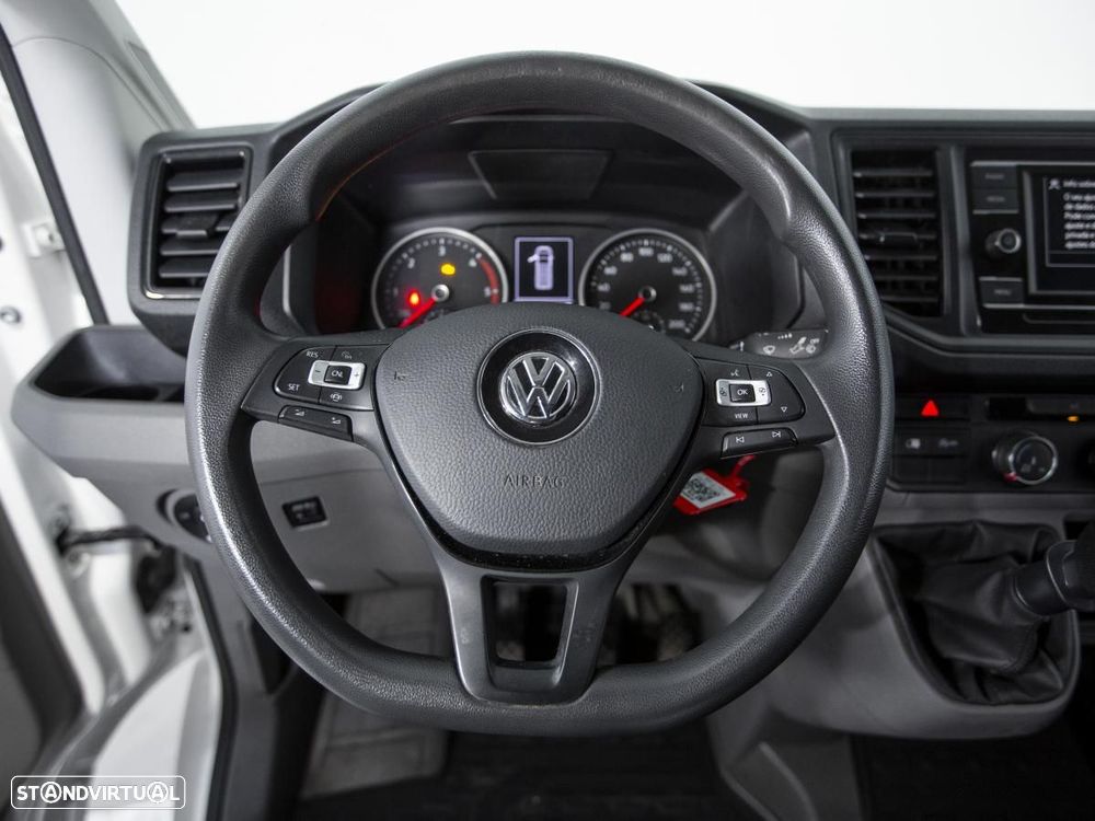 VW Crafter 2.0 TDI L5H4 c/IVA - 12