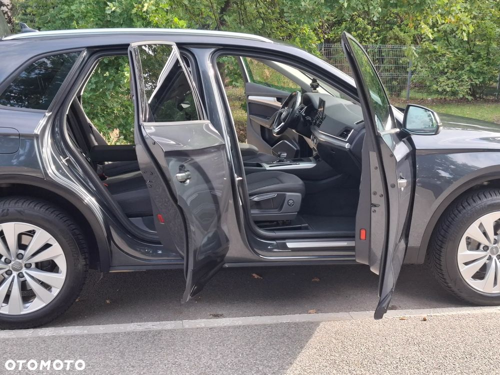 Audi Q5 40 TDI quattro S tronic sport - 15