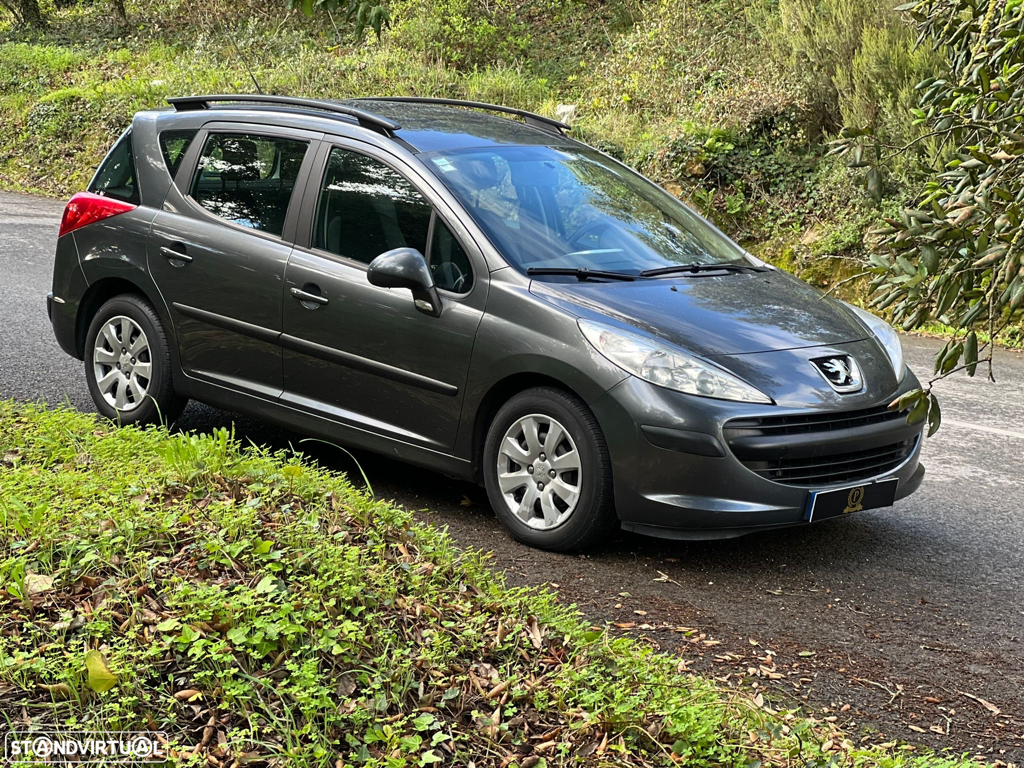 Peugeot 207 SW 1.4 Trendy - 4
