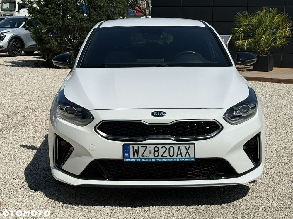 Kia ProCeed 1.4 T-GDI GT Line DCT - 8