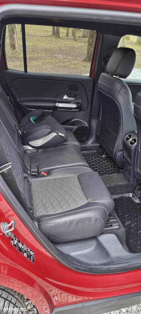 Mercedes-Benz GLB 220 d 4-Matic Progressive 8G-DCT - 14