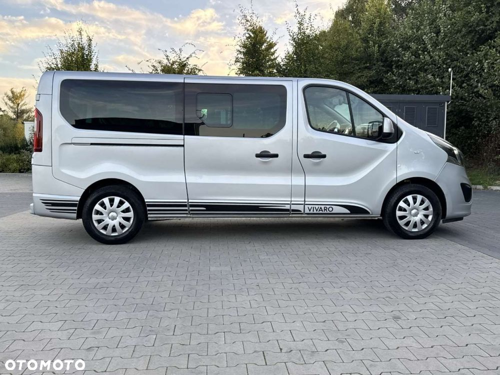 Opel Vivaro - 22