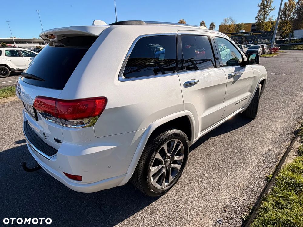 Jeep Grand Cherokee 2018 photo 4