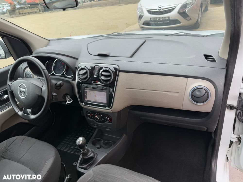Dacia Lodgy - 18