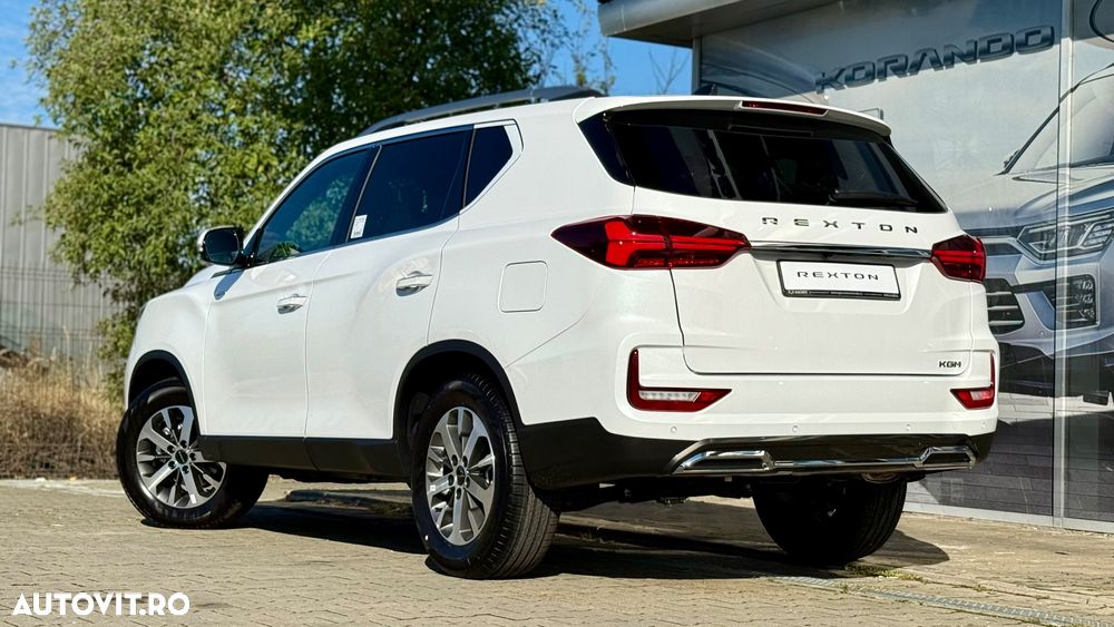 SsangYong REXTON G4 2.2 e-XDI 4WD Premium - 11