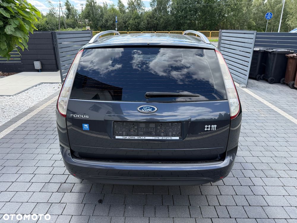Ford Focus 1.6 Ti-VCT Titanium - 9
