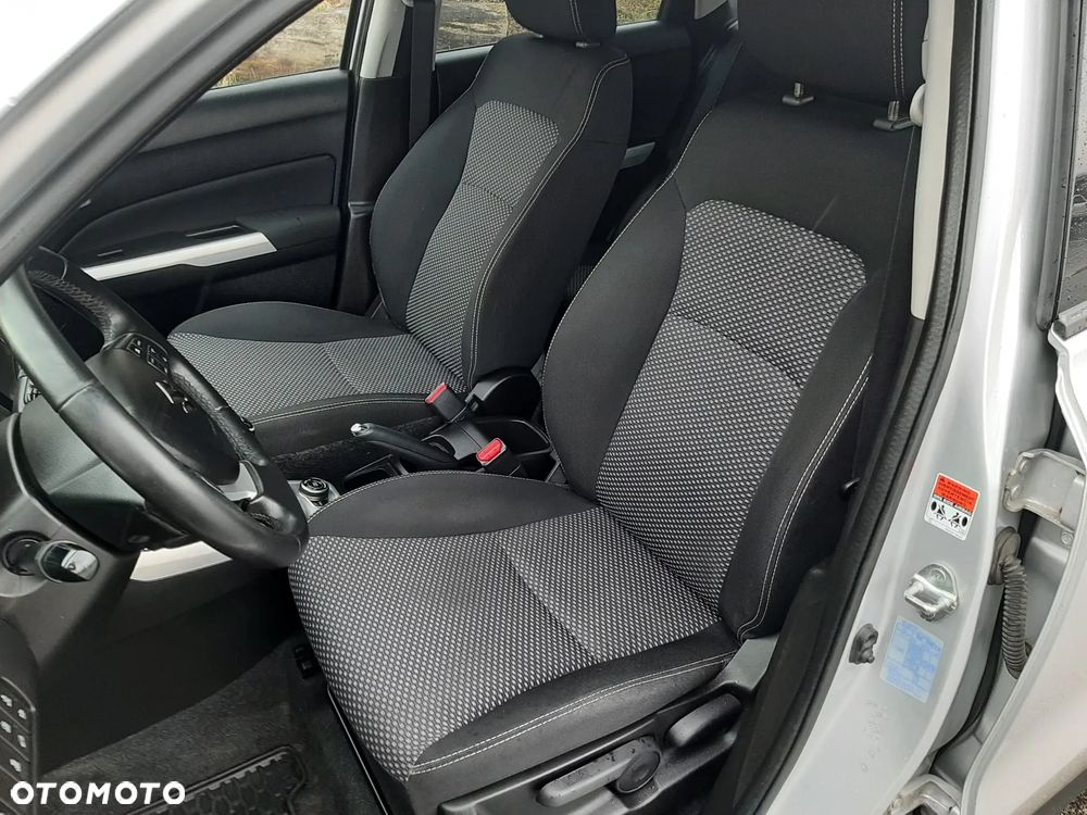 Suzuki Vitara 1.6 (4x4) Allgrip Comfort - 19