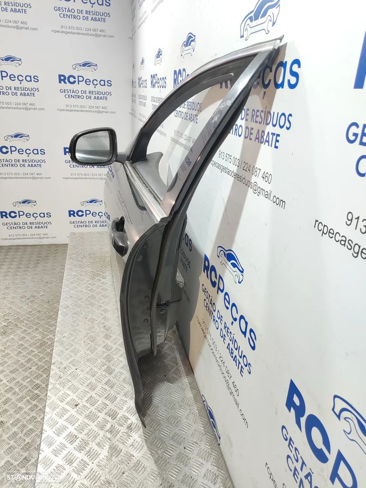 Porta frente frontal esquerda Jaguar XE X760 - 5