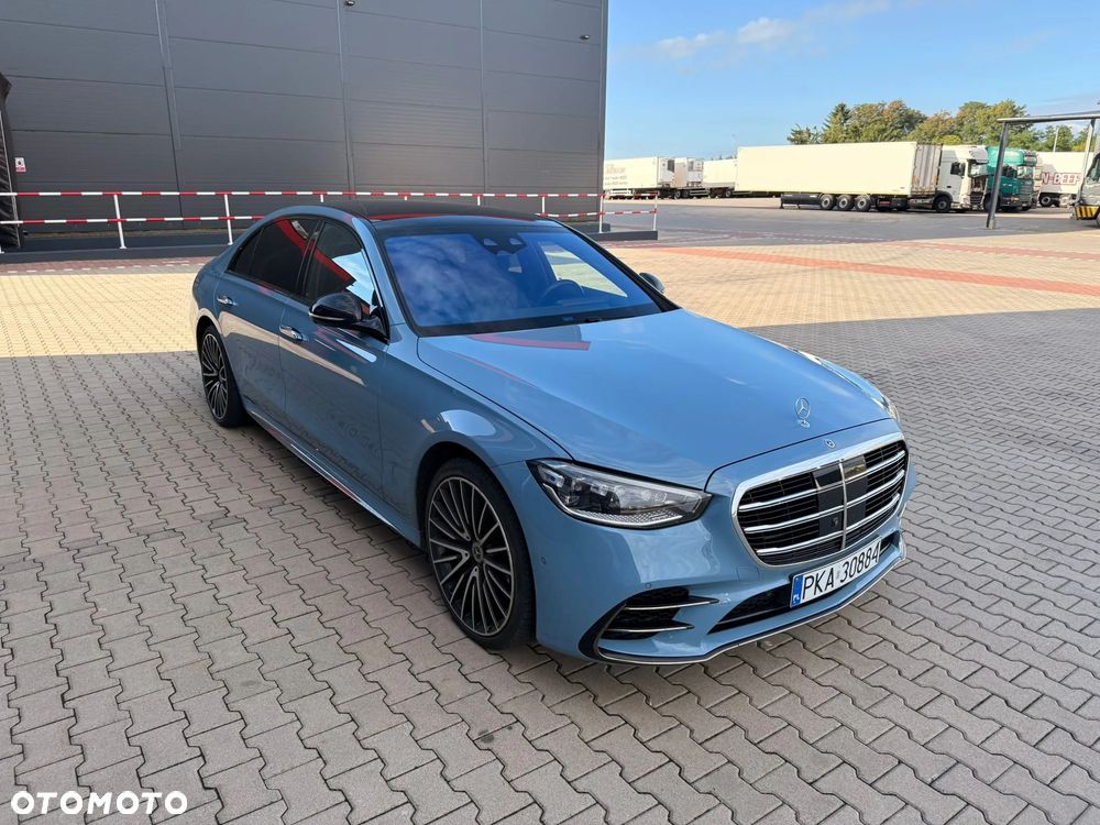 Mercedes-Benz Klasa S - 2