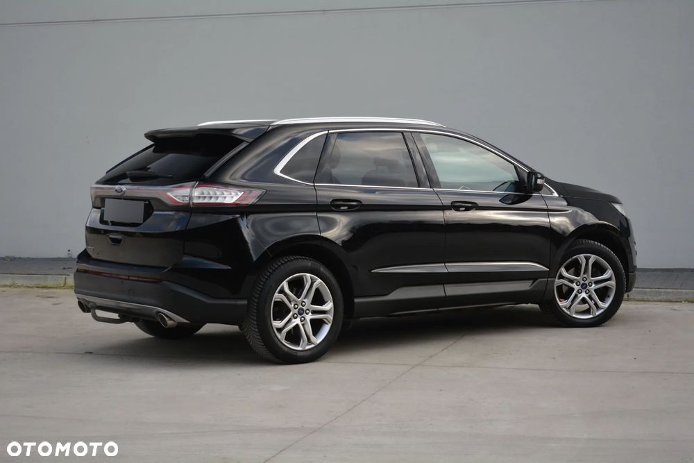 Ford Edge - 10